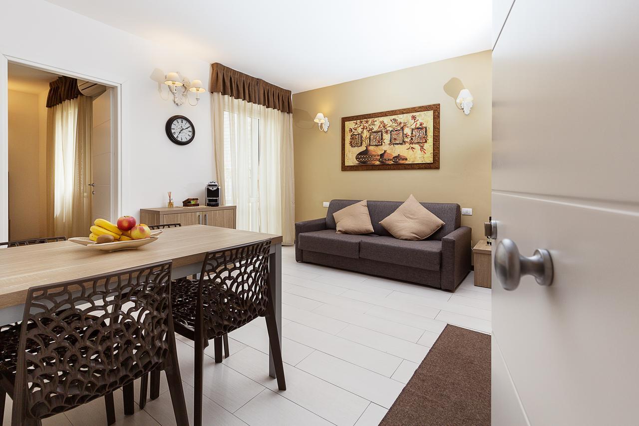 Le Residenze Del Centro Appart hôtel Olbia