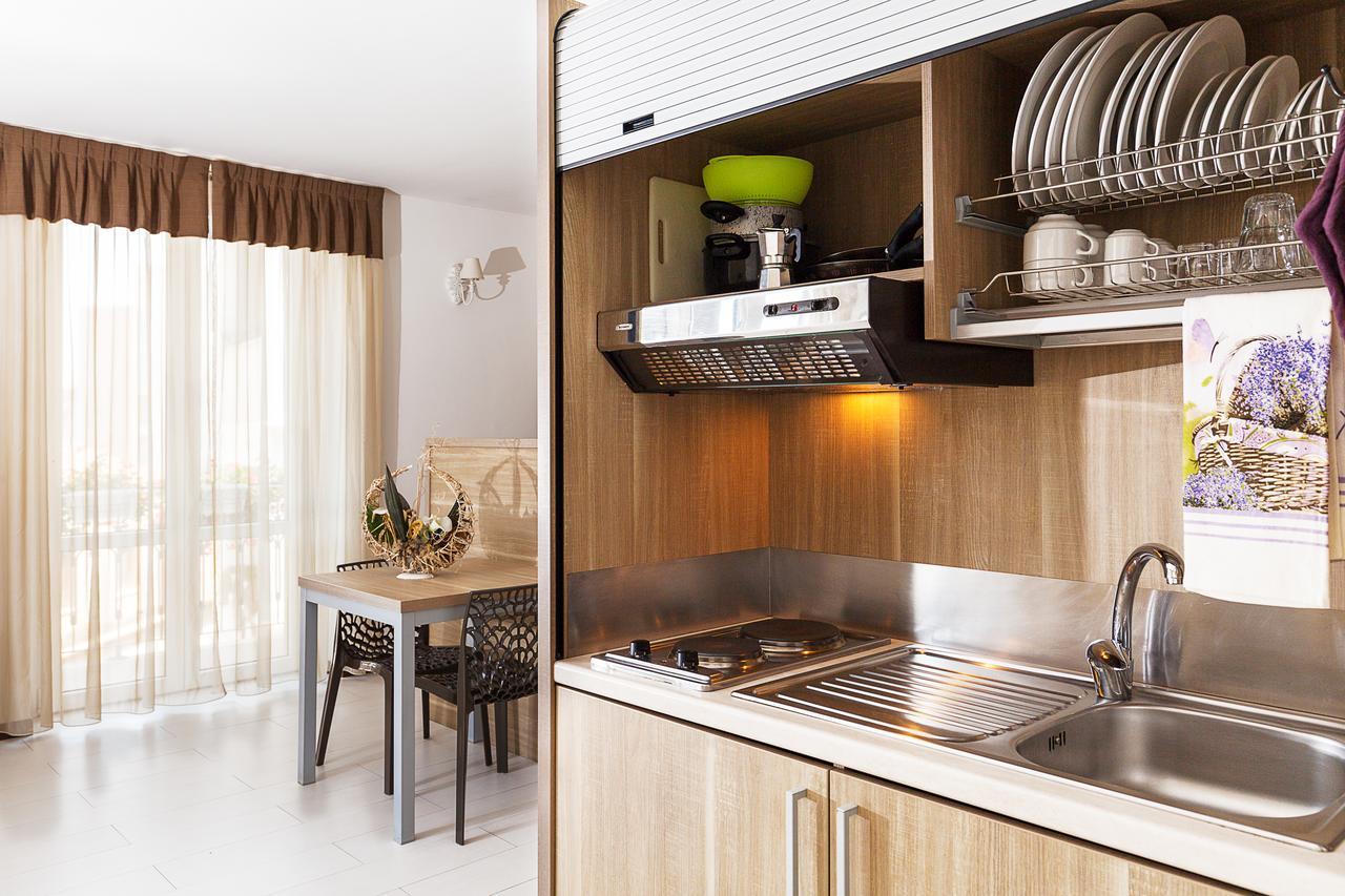 Le Residenze Del Centro Aparthotel