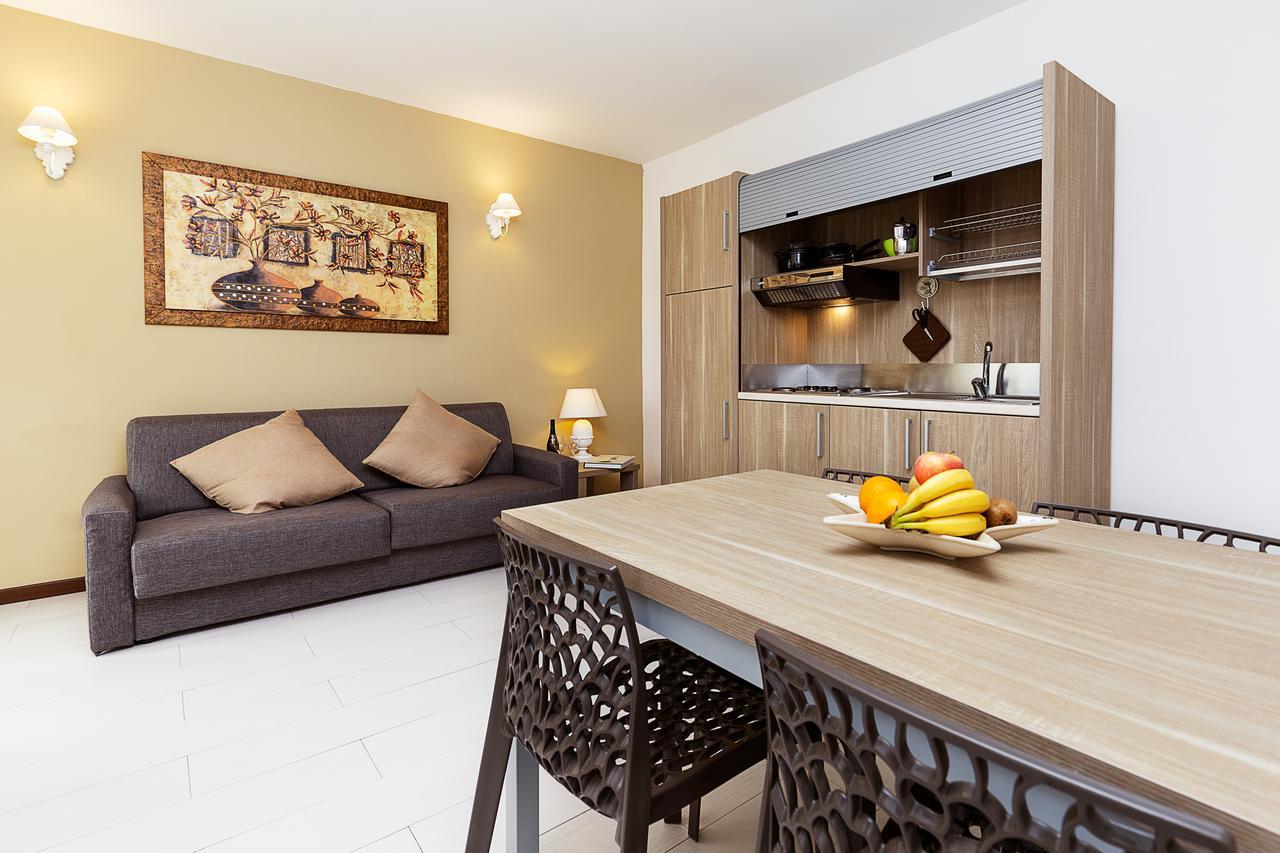 Le Residenze Del Centro Aparthotel 2*
